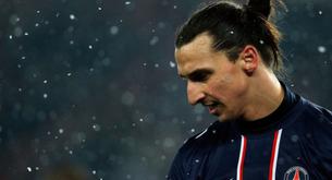 Ibrahimovic vuelve a meterse en líos: llama a Francia "país de mierda"