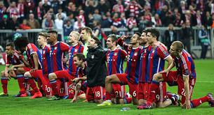 El Bayern se supera a sí mismo y vuelve a ganar la Bundesliga