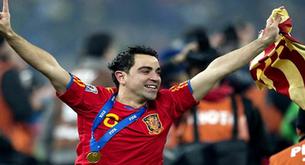 ¿Es Xavi el jugador más técnico de la historia del fútbol español?