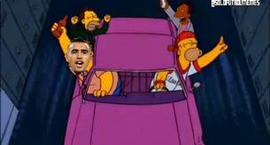 Los mejores memes del accidente de Arturo Vidal 