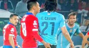 La pesadilla de Cavani