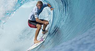 Owen Wright, nuevo rey del surf