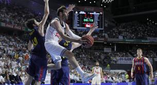 El Real Madrid se pasa al baloncesto