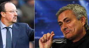 El cruce de declaraciones entre Mourinho, Rafa Benítez y su mujer