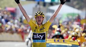 Chris Froome gana el Tour más amargo