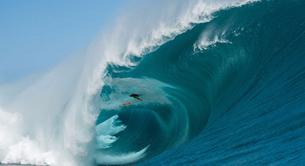 Niccolo Porcella sobrevive a la peor caída de la historia del surf