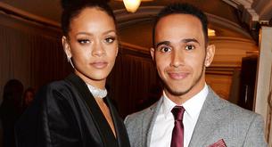 ¿Rihanna y Lewis Hamilton están saliendo juntos?