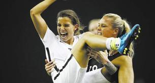 ¿Qué ha hecho EEUU para estar en la final del Mundial de Fútbol femenino?