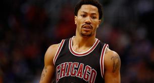 Derrick Rose vuelve a lesionarse otra vez