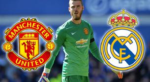 Guerra entre el Real Madrid y el Manchester United