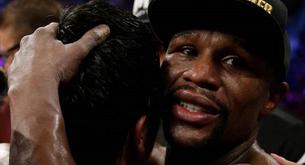 ¿Floyd Mayweather se dopó antes de la pelea del siglo frente a Manny Pacquiao?