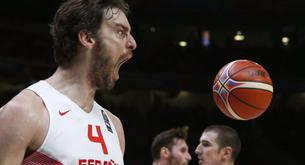 Pau Gasol aplasta a Francia en su Eurobasket