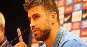 Piqué responde a los pitos: "No me arrepiento ni voy a pedir perdón"