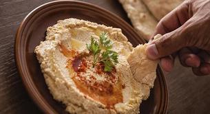 Los increíbles beneficios del Hummus para hacer deporte