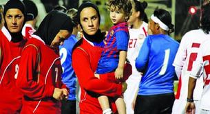 La capitana de la selección iraní de fútbol sala no jugará la Copa Asia porque su marido no se lo permite