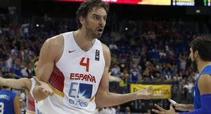 ¿Qué le pasa a España en el Eurobasket?