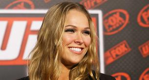 La respuesta de Ronda Rousey a si se debe tener sexo antes de combatir