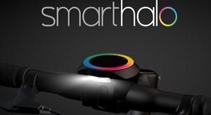 SmartHalo, la bicicleta inteligente