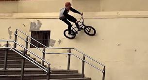 El nuevo vídeo de Nike con los trucos más increíbles en BMX