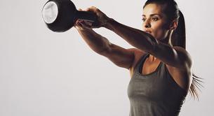 ¿Por qué las kettlebells son mejores que las mancuernas?