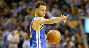 Stephen Curry, el jugador de moda