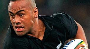 Muere Jonah Lomu, una leyenda del rugby