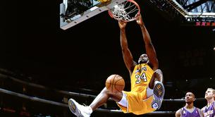 Las 10 mejores jugadas de Shaquille O'Neal de la historia del baloncesto