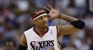 Las 10 mejores jugadas de Allen Iverson de la historia del baloncesto