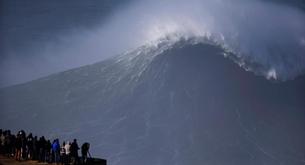 Las 10 olas más gigantes de la historia del surf