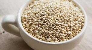 Los beneficios de la quinoa