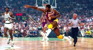 Las 10 mejores jugadas de Magic Johnson de la historia del baloncesto