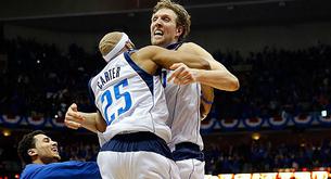 Las 10 mejores jugadas de Dirk Nowitzki de la historia del baloncesto