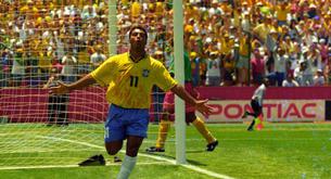 Los 10 mejores goles de Romario de la historia del fútbol