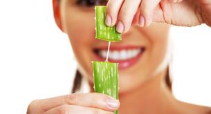 ¿La aloe vera rejuvenece la piel?