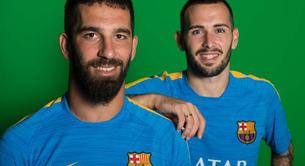 Aleix y Ardá, los dos nuevos fichajes del Barça