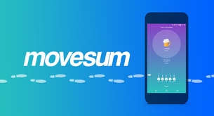 Movesum, la app que te motiva a hacer ejercicio