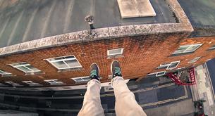 Rooftop Parkour: el parkour más extremo