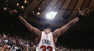 Las 10 mejores jugadas de Patrick Ewing de la historia del baloncesto