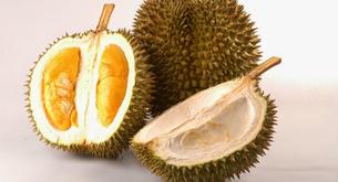 Una fruta tan deliciosa como apestosa: el durian