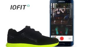 Llegan las nuevas zapatillas inteligentes de Samsung: loFIT