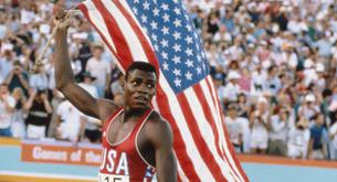 Carl Lewis, un superhéroe del atletismo