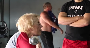 Nancy Hoshaw, atleta de crossfit de 73 años