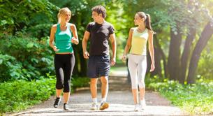 10 beneficios de caminar que desconocías