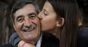 Salva la vida de su abuelo con solo 10 años 