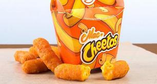 Nueva comida basura: cheetos y burguer king se alían