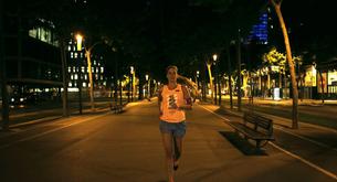 Consejos para tener una buena carrera nocturna