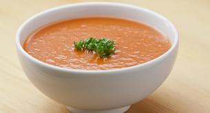 Un gazpacho para combatir el colesterol