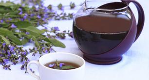 Infusión de salvia: lo mejor para un vientre plano