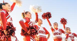 ¿Se va a convertir el 'cheerleading' en deporte olímpico?