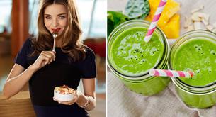 Dieta de la espirulina: el secreto de las celebrities